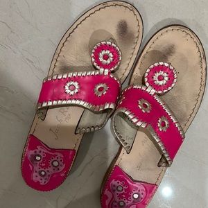 Jack Rogers sandals